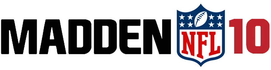 Madden NFL 10 logo for Xbox 360